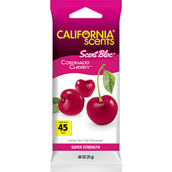 California Scents Power Bloc Car Air Freshener, Coronado Cherry