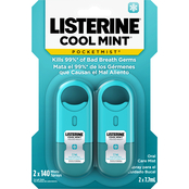 Listerine Cool Mint Pocket Mist Spray