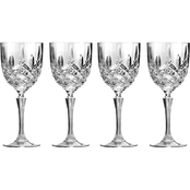 Marquis by Waterford Markham Wine Glasses Set of 4