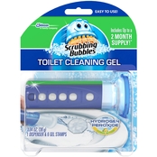 Scrubbing Bubbles Toilet Cleaning Gel 1.34 Oz.