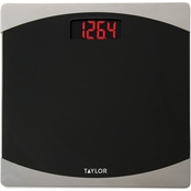 Taylor SuperBrite Stainless Steel Digital Scale