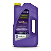 Royal Purple 5W-30 High Performance Synthetic Motor Oil 5 qt.