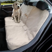 Kurgo Wander Extended Bench Seat Cover