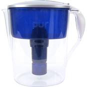 PUR 11 Cup Water Filter Pitcher with LED