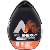 MiO Energy Tropical Fusion Liquid Water Enhancer