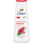 Dove Go Fresh Revive Pomegranate and Lemon Verbena Body Wash 22 oz.