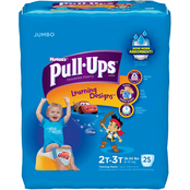 Pull-Ups Boys Training Pants Size 2T-3T (18-34 lb.)
