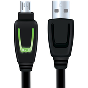 bionik LED Charge Cable for Xbox One