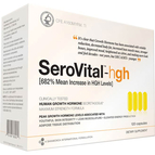 SeroVital Human Growth Hormone (HGH) Dietary Supplement
