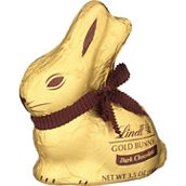 Lindt Gold Bunny Dark Chocolate 3.5 oz.