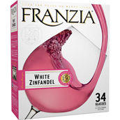 Franzia White Zinfandel Pink Wine, 5 L