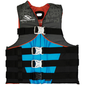 Stearns Infinity Series Abstract Wave Life Jacket, L/XL