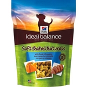 Hill's Ideal Balance Soft Baked Naturals with Duck and Pumpkin Dog Treats, 8 oz.