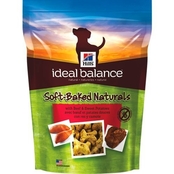 Hill's Ideal Balance Grain Free Natural Beef and Sweet Potato Dog Treats 8 oz.