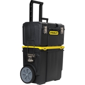Stanley 3 in 1 Mobile Work Center