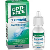 Opti-Free Pure Moist Rewetting Drops .4 oz.