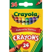 Crayola Classic Color Crayons