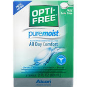 Opti-Free Puremoist Multi Purpose Contact Lens Solution