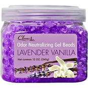ClearAir Odor Neutralizing Gel Beads, Lavender Vanilla