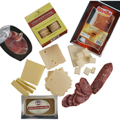 The Gourmet Market Essential Cheese and Charcuterie Assortment