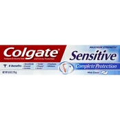 Colgate Sensitive Complete Protection Toothpaste 6 oz.