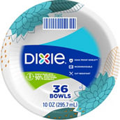 Dixie Everyday Bowls 10 oz. 36 ct.
