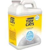 Tidy Cats Glade Tough Odor Solutions Clumping Cat Litter Jug