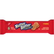 Nabisco Nutter Butter Cookies 1.9 oz.