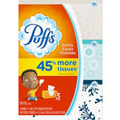 Puffs Basic Family Size 540 ct