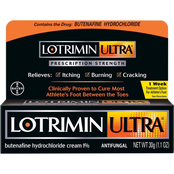 Lotrimin Ultra Antifungal Athlete's Foot Cream 1.1 oz.