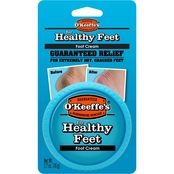 O'Keeffe's Healthy Feet Foot Cream for Extremely Dry, Cracked Feet 3.2 oz.