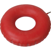 Drive Medical Inflatable Cushion, Red