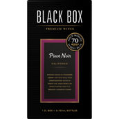 Black Box Pinot Noir Wine, 3L