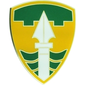 Army CSIB 43rd Military Police Brigade