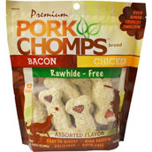 Premium Pork Chomps Crunchy Assorted 12 ct.