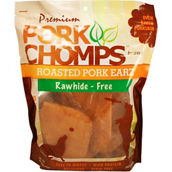Premium Pork Chomps Pork Earz Dog Treats 10 ct.
