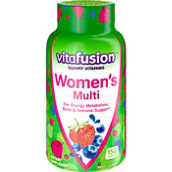 Vitafusion Women's Gummy Multivitamins 150 pk.