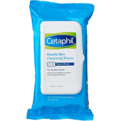Cetaphil Gentle Skin Cleansing Cloths, 25 ct.