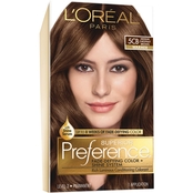 L'Oreal Superior Preference Permanent Hair Color