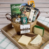 The Gourmet Market Irish Classic Gift Basket
