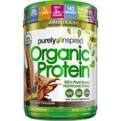 Purely Inspired Plant Protein Nutritional Shake, Chocolate