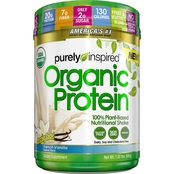 Purely Inspired Plant Protein Nutritional Shake, French Vanilla
