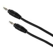 GE 3 Ft. Audio Cable, 3.5mm plugs