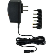 GE Universal AC Adapter and Battery Eliminator (up to 300mA)