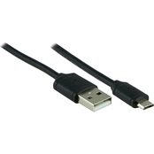 GE 6 ft. Micro USB Charging Cable