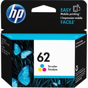 HP 62 Tri Color Ink Cartridge