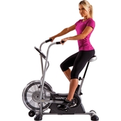 Marcy Dual Action Fan Exercise Bike Air 1