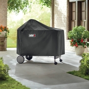 Weber Performer Premium 22 in. Grill Cover