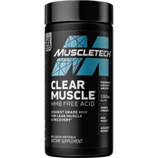 Muscletech Clear Muscle, 84 ct.