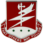 127th Engineer Battalion Crest
